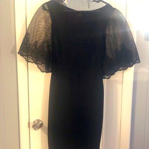 Little black dress ;)